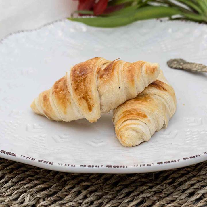 Mini Croissant 12 unidades